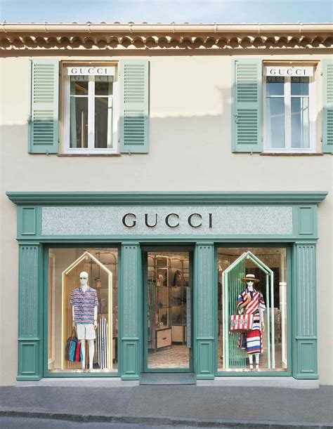 boutique gucci saint tropez|Saint.